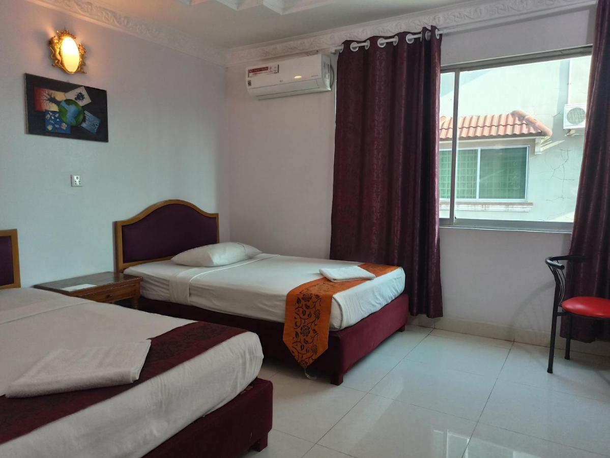 Pama Hotel Kampong Chhnang Экстерьер фото