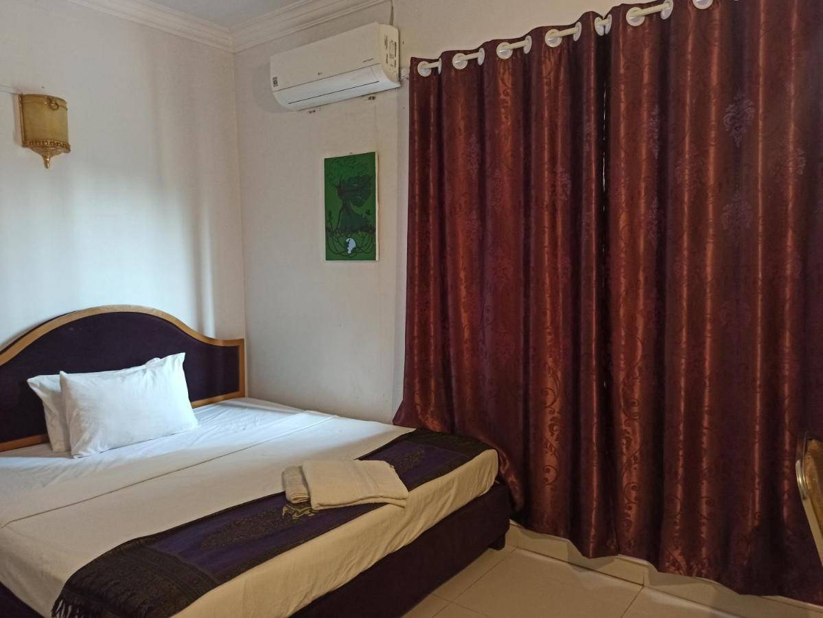 Pama Hotel Kampong Chhnang Экстерьер фото
