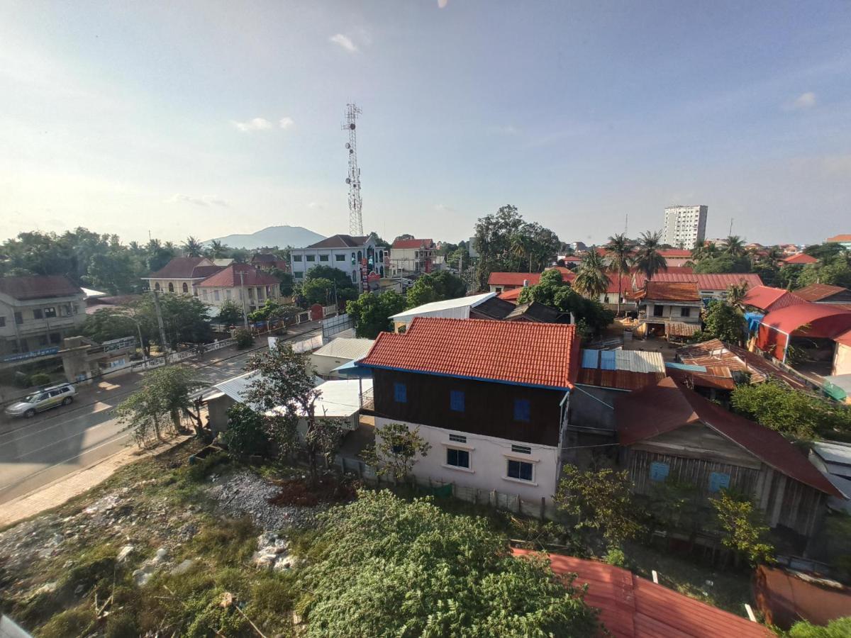 Pama Hotel Kampong Chhnang Экстерьер фото