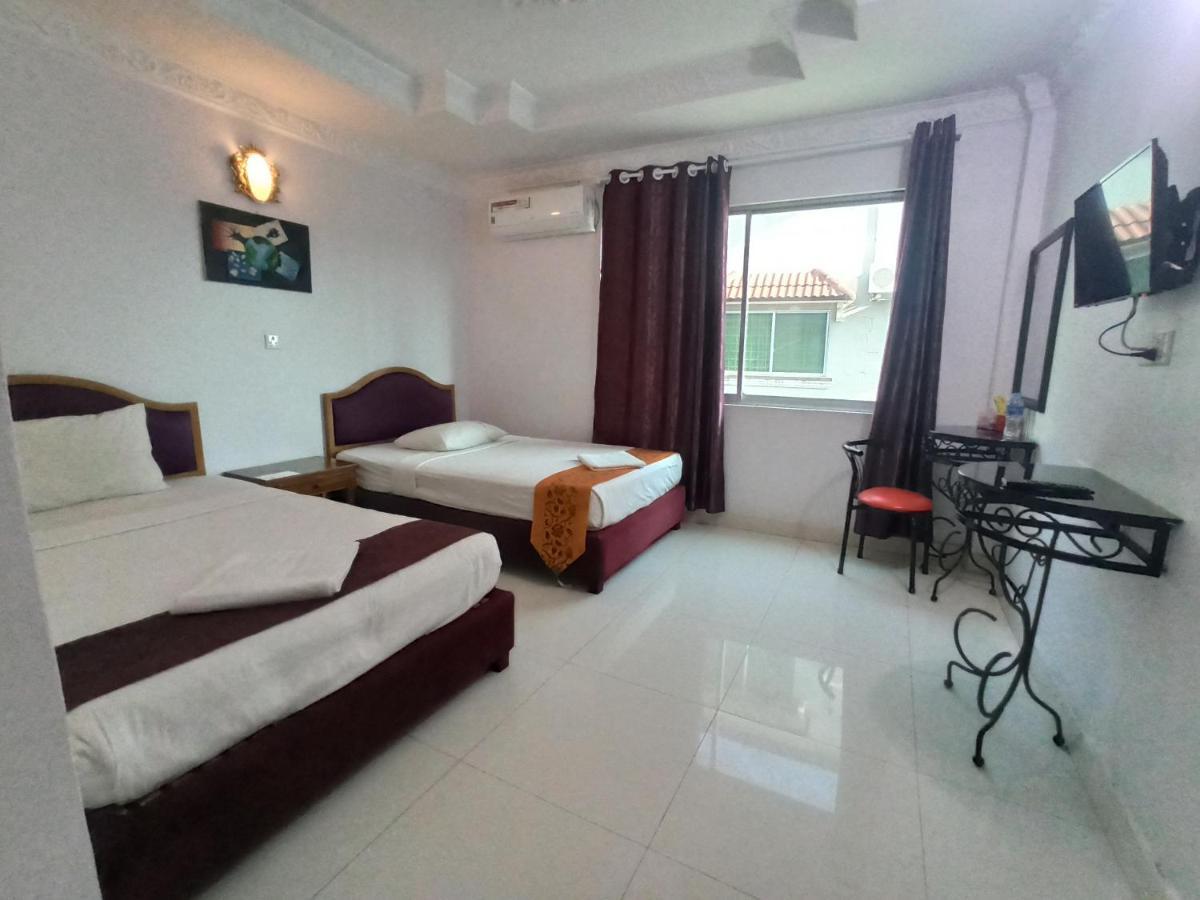 Pama Hotel Kampong Chhnang Экстерьер фото