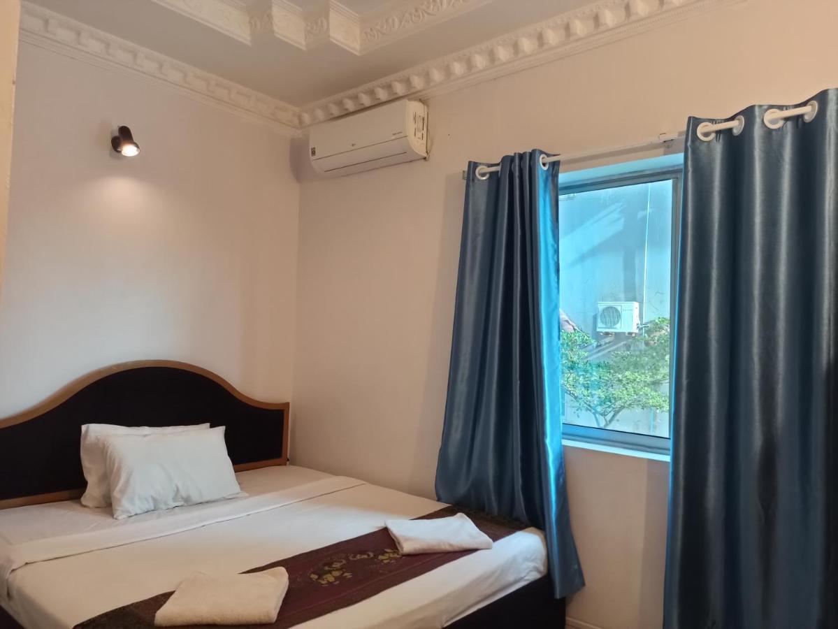 Pama Hotel Kampong Chhnang Экстерьер фото