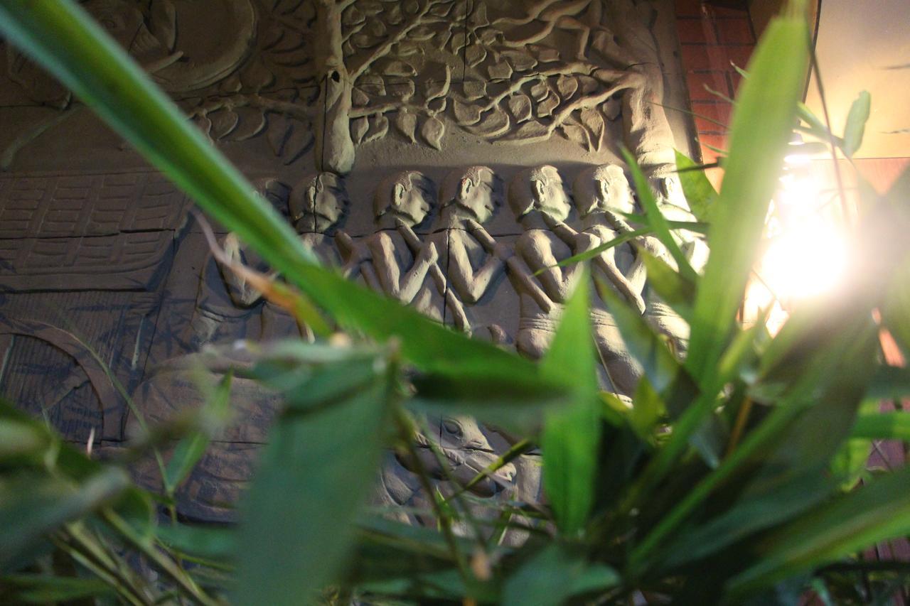 Pama Hotel Kampong Chhnang Экстерьер фото