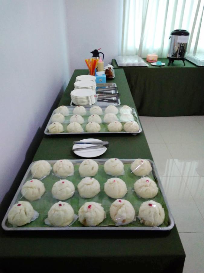 Pama Hotel Kampong Chhnang Экстерьер фото