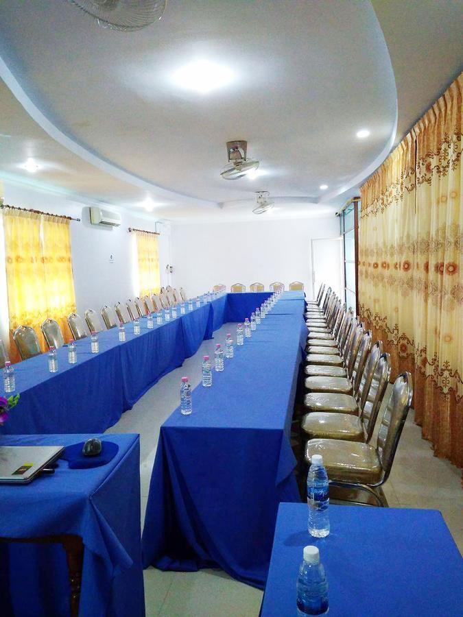Pama Hotel Kampong Chhnang Экстерьер фото