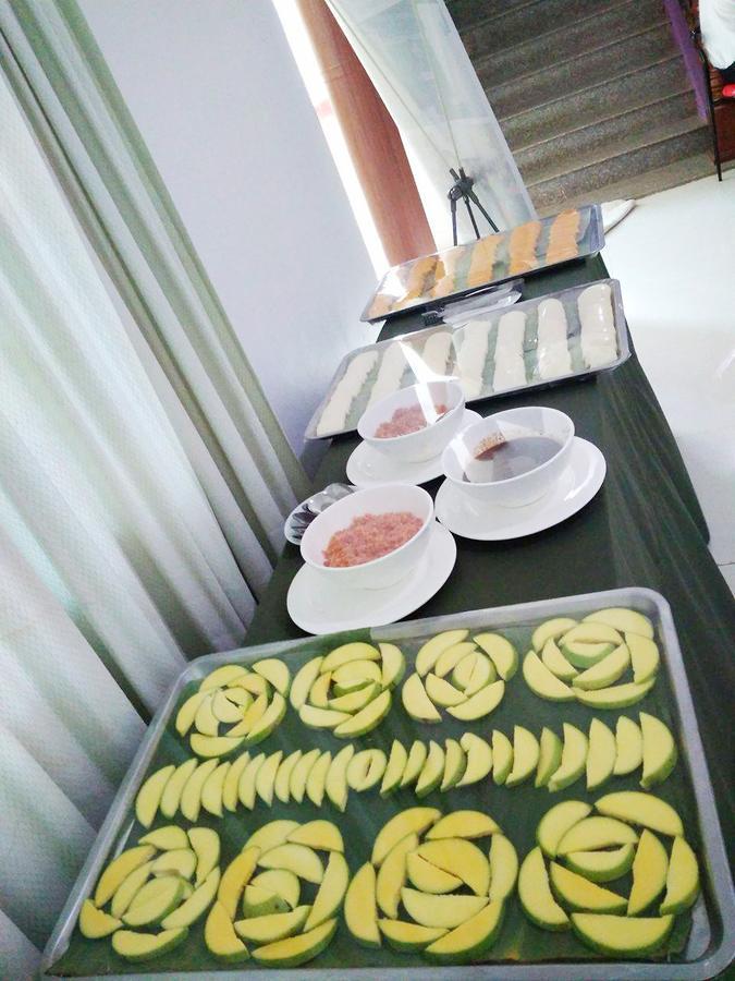 Pama Hotel Kampong Chhnang Экстерьер фото