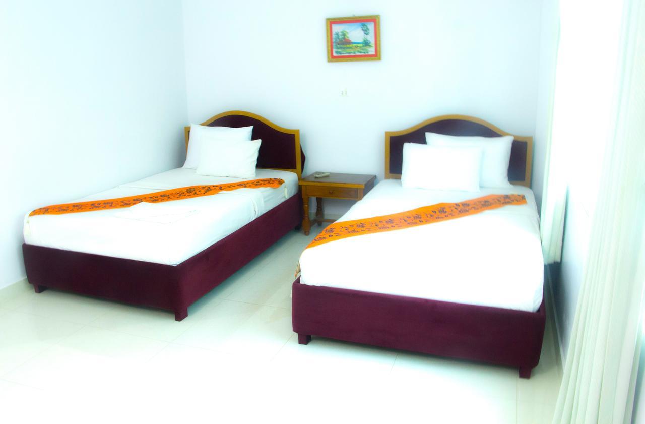 Pama Hotel Kampong Chhnang Экстерьер фото