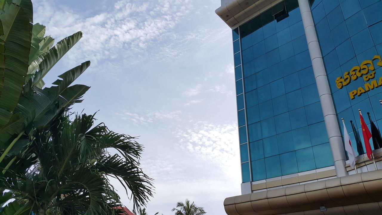 Pama Hotel Kampong Chhnang Экстерьер фото