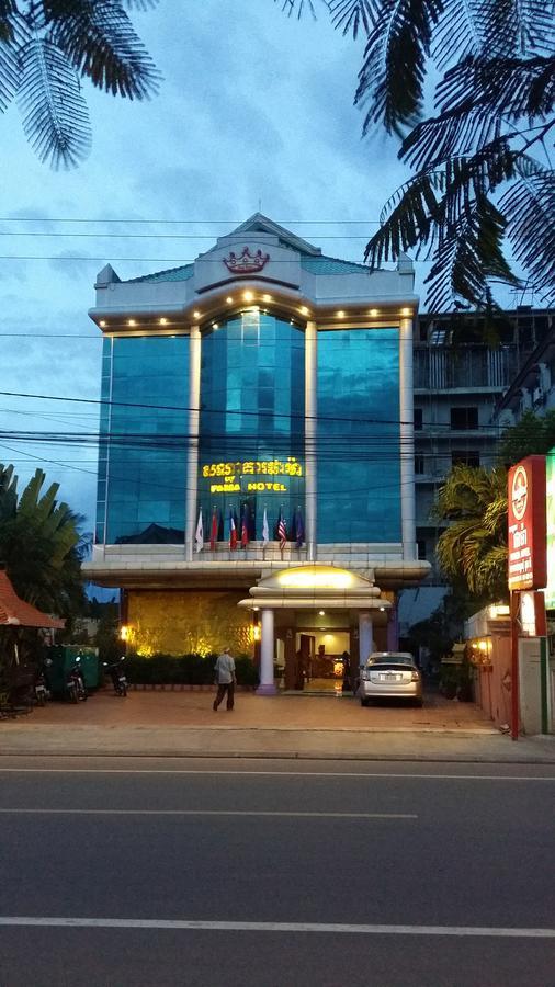 Pama Hotel Kampong Chhnang Экстерьер фото
