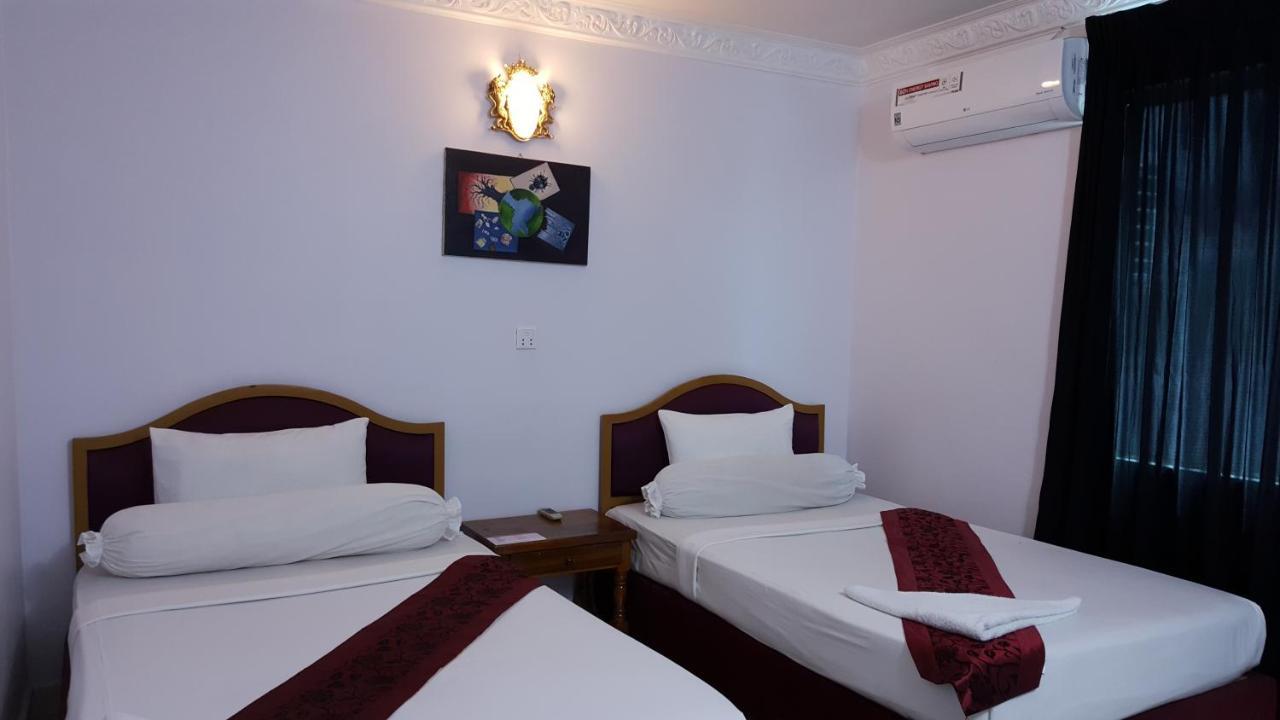 Pama Hotel Kampong Chhnang Экстерьер фото