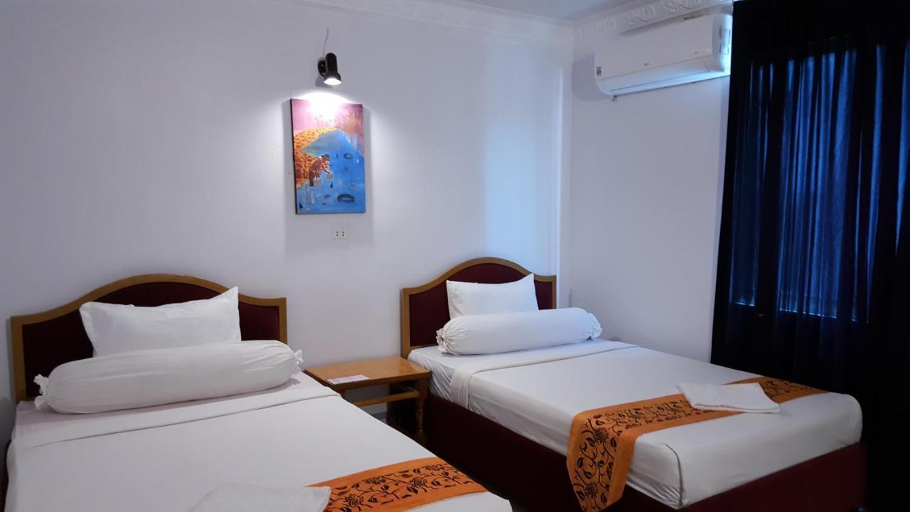 Pama Hotel Kampong Chhnang Экстерьер фото