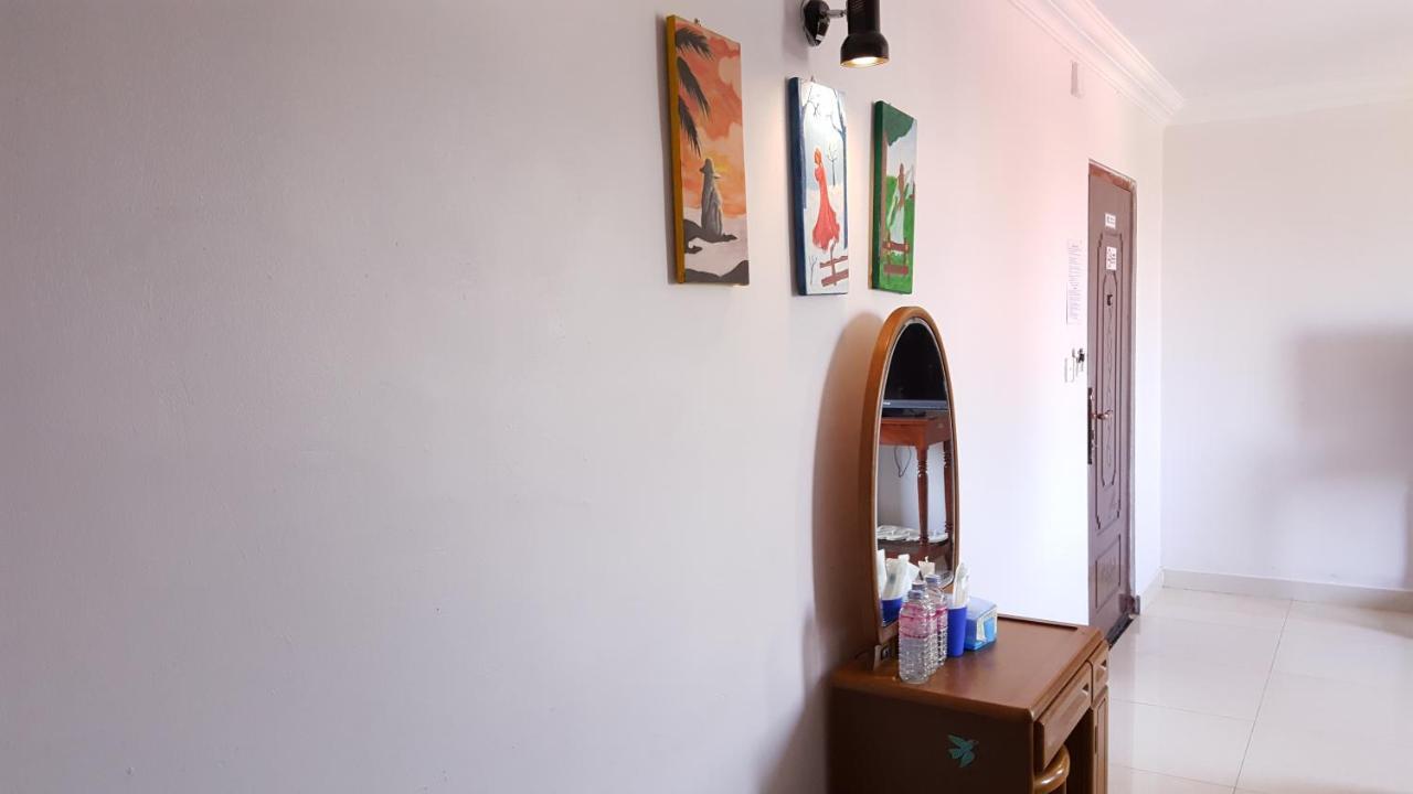 Pama Hotel Kampong Chhnang Экстерьер фото