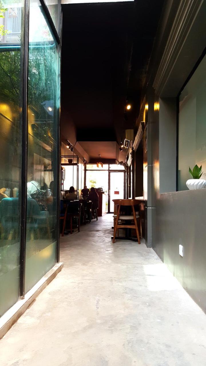 Pama Hotel Kampong Chhnang Экстерьер фото